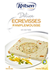 Délice Ecrevisses pamplemousse
